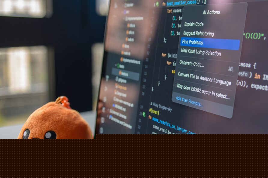 What An AI Content Editor Actually Catches That You Miss