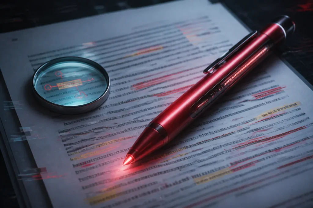 AI Content Editing Mistakes That Let Bad Content Through