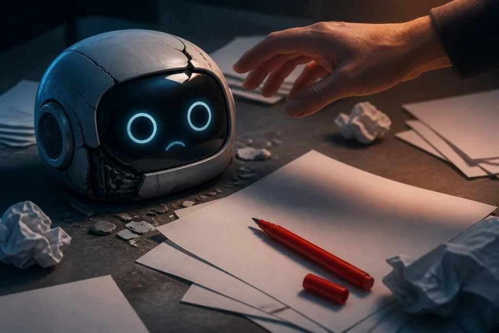 AI Writing Tool Mistakes That Hurt Your Content Quality