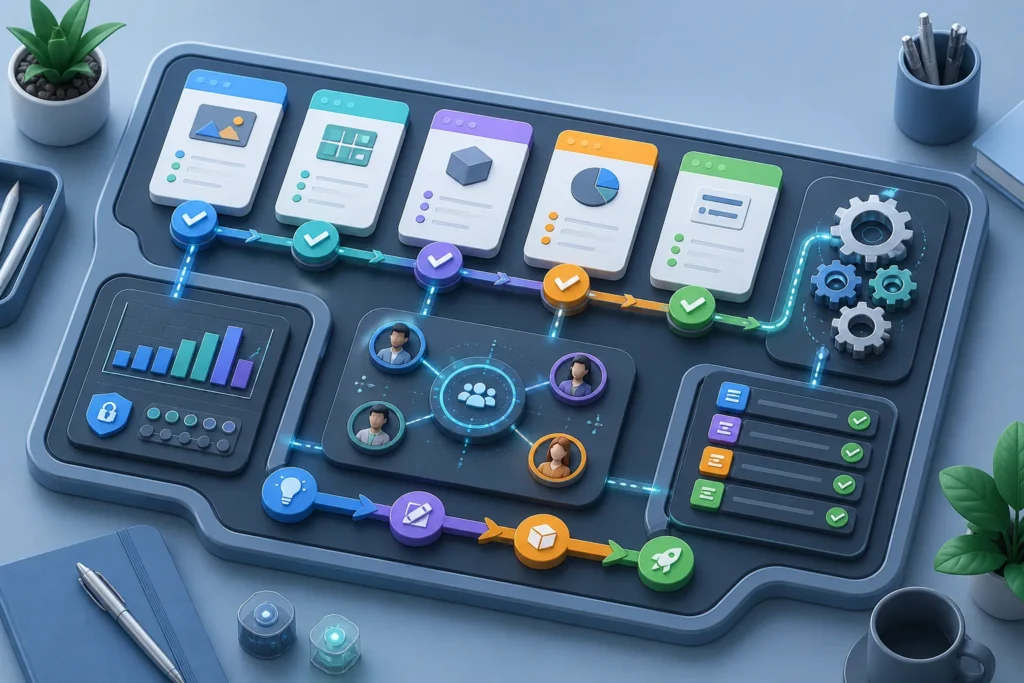 Best Content Workflow And Project Tools Compared