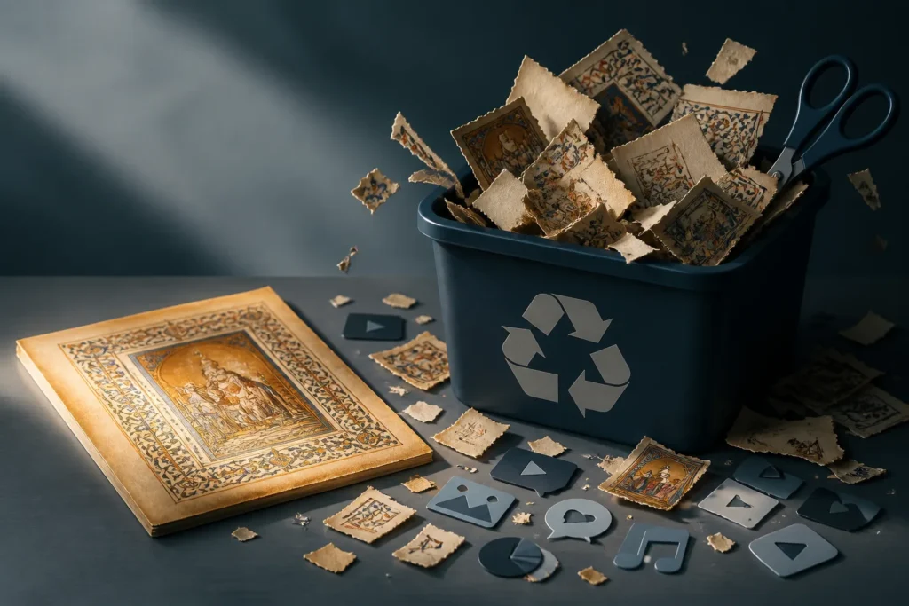 Content Repurposing Mistakes That Waste Your Best Material