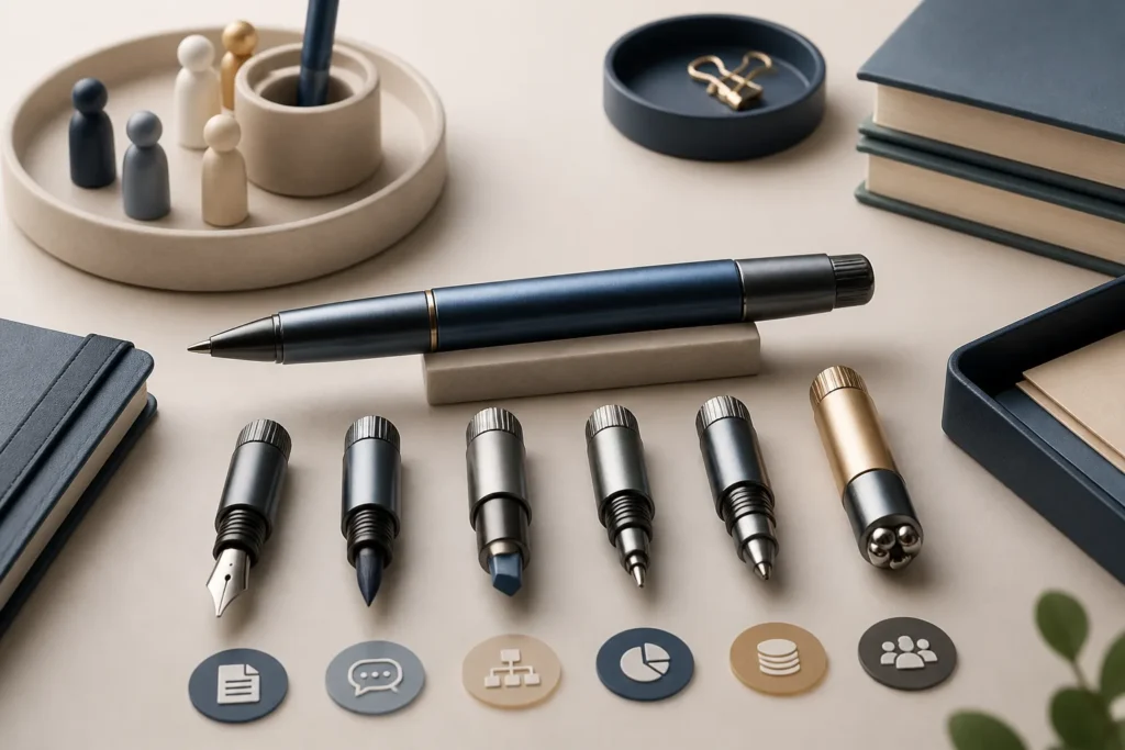 How should writers choose an AI tool based on their content type, workflow, budget, and need for brand or team controls?