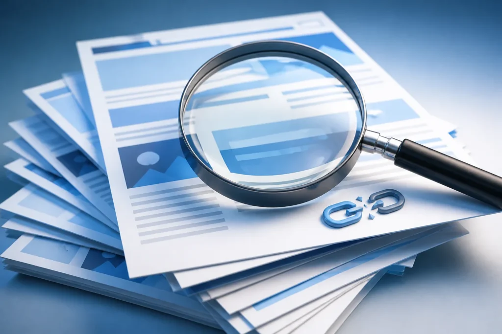 SEO Content Mistakes That Keep Pages From Ranking