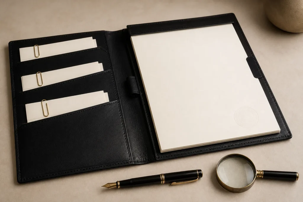 What credentials, published work, case studies, and client references should you check before choosing a ghostwriting