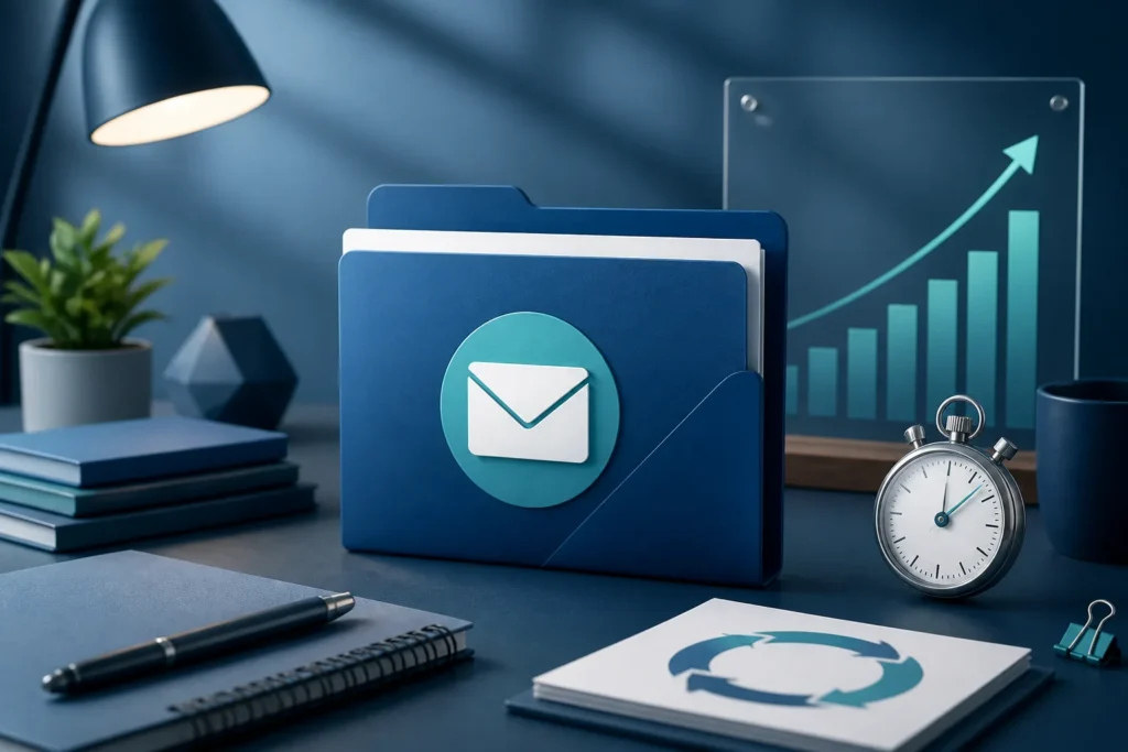 What criteria should you use to compare email content writing services, such as industry expertise, revision limits