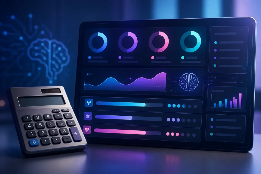 What do the major AI editing tools and services cost, and what limits apply to free plans or usage tiers?
