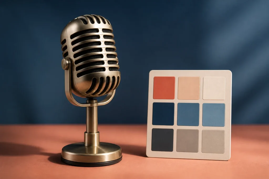 What does brand voice mean, and which traits should you document before using an AI writing tool?