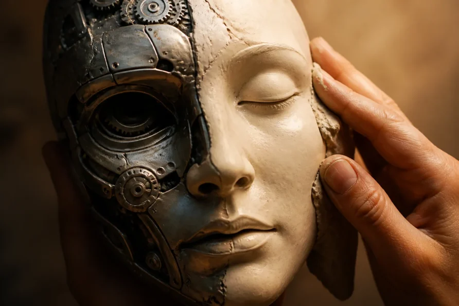 What does humanizing AI-generated content involve, and why do AI Content Humanization Mistakes That Still Read as Robotic