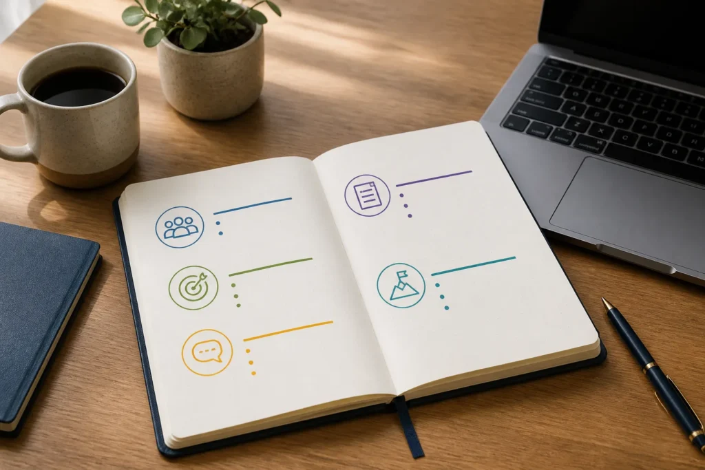 What information should you give AI before asking it to draft an email?