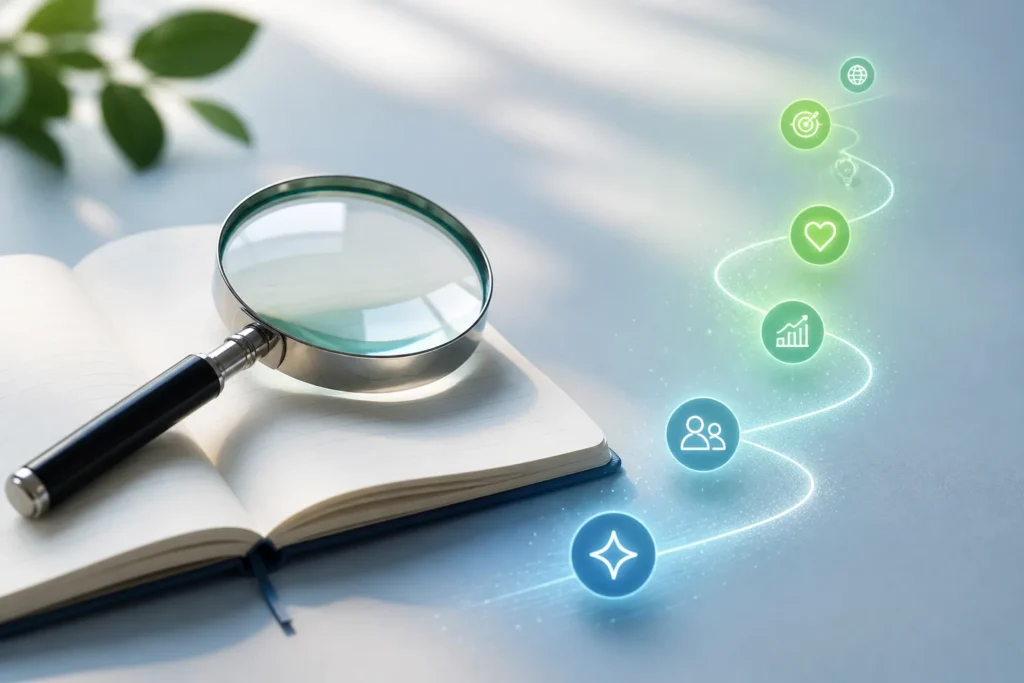 What makes a piece of content SEO content, and how does it differ from content written only for readers?